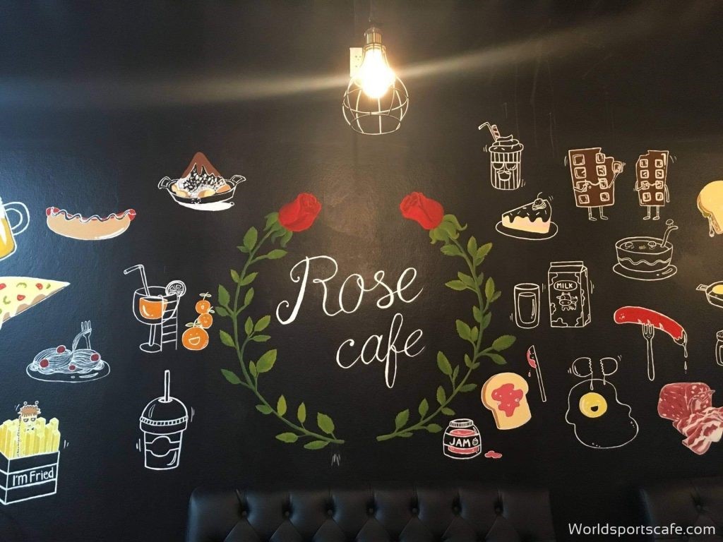Rose café