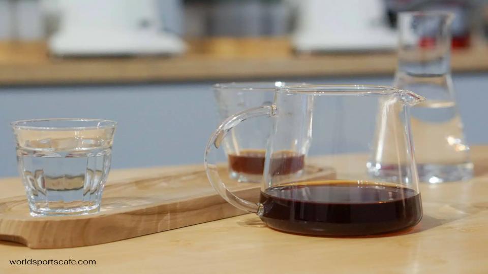 Substance Café