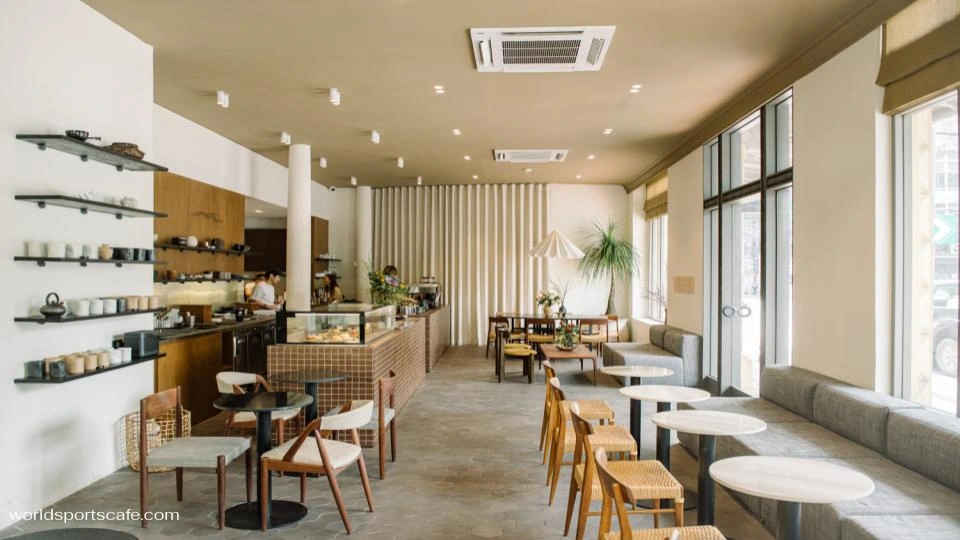 AYATANA Cafe