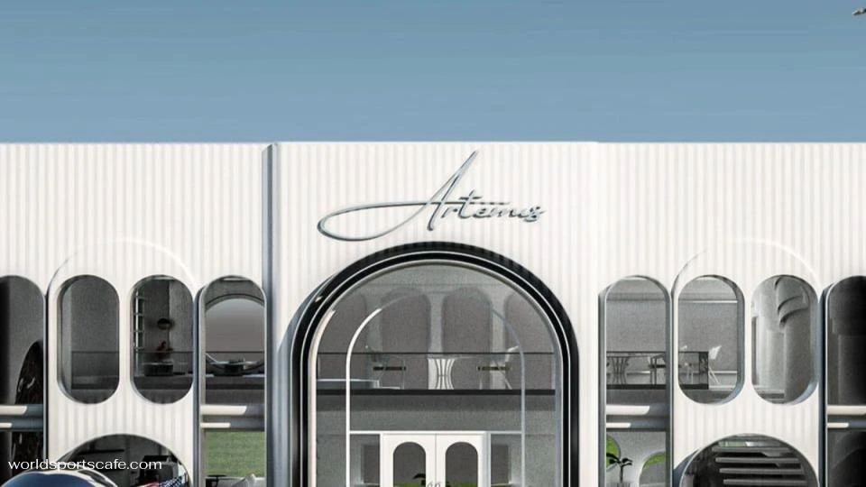 Artemis Cafe Bangsaen
