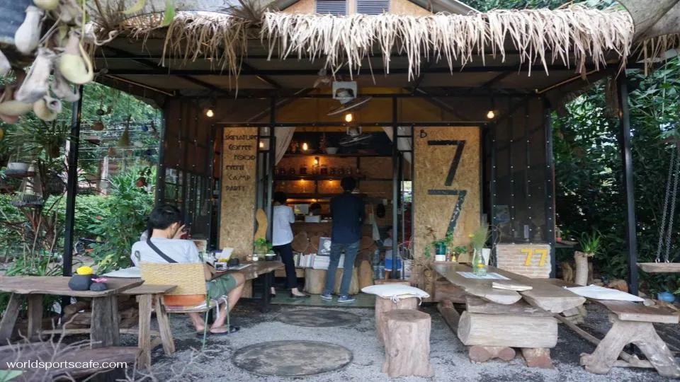 B77 CAFE