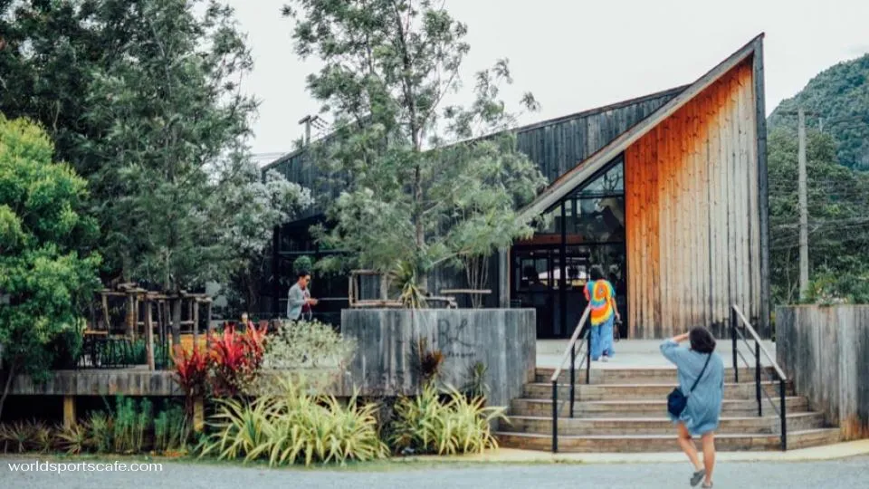 The Birder’s Lodge