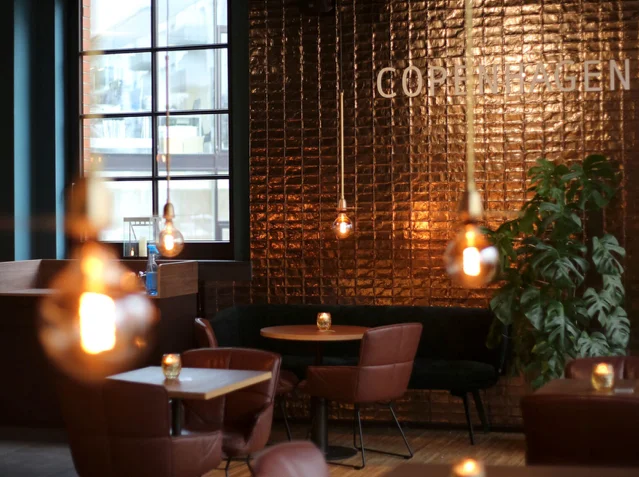 Nordic Black Roastery คาเฟ่ดังฮัมบูร์ก ขึ้นแท่นร้านกาแฟเข้มที่สุดแห่งปี