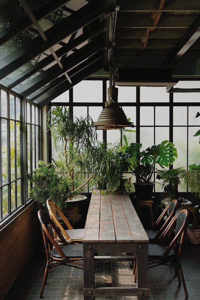 Artisan Dining ร้านอาหารโทนอบอุ่น วัตถุดิบคุณภาพ รสชาติ