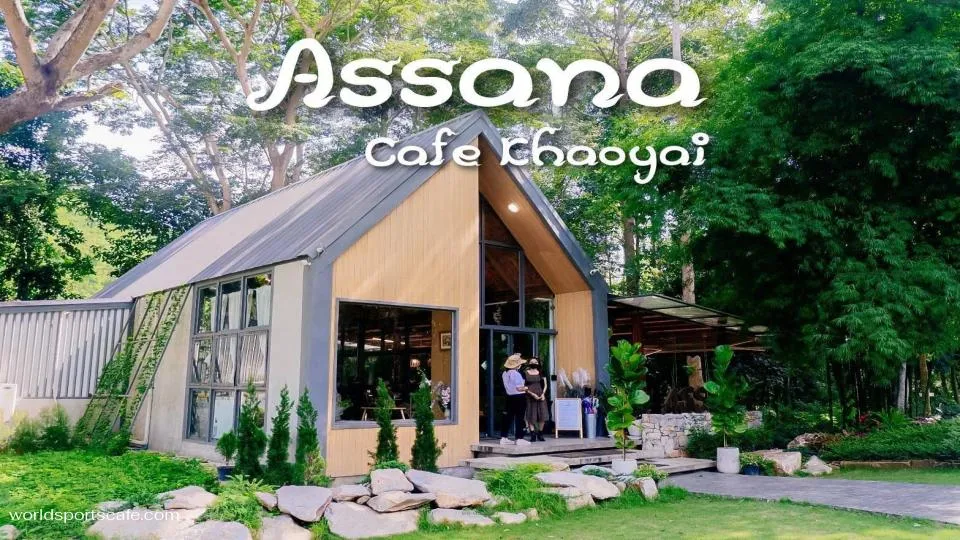 Assana Cafe
