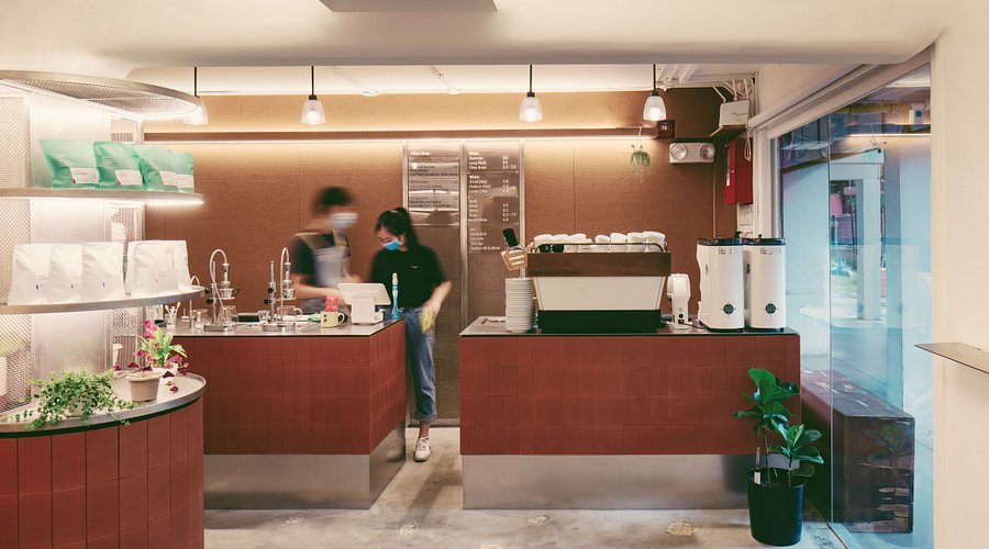 รีวิว Nylon Coffee Roasters