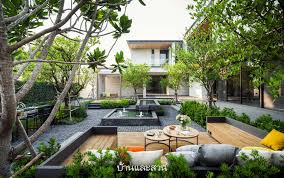 Modern Minimal Garden