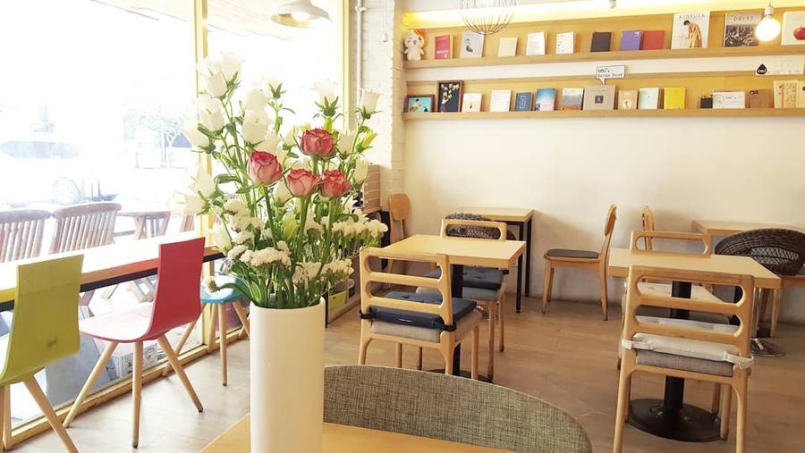 Patisserie x Roastery imi คาเฟ่โซลสุดมินิมอล เบเกอรี่โฮมเมดหอมกรุ่น กาแฟคั่วสดพรีเมียม บรรยากาศอบอุ่นสไตล์เกาหลี เหมาะกับสายคาเฟ่ฮอปปิงสุด ๆ