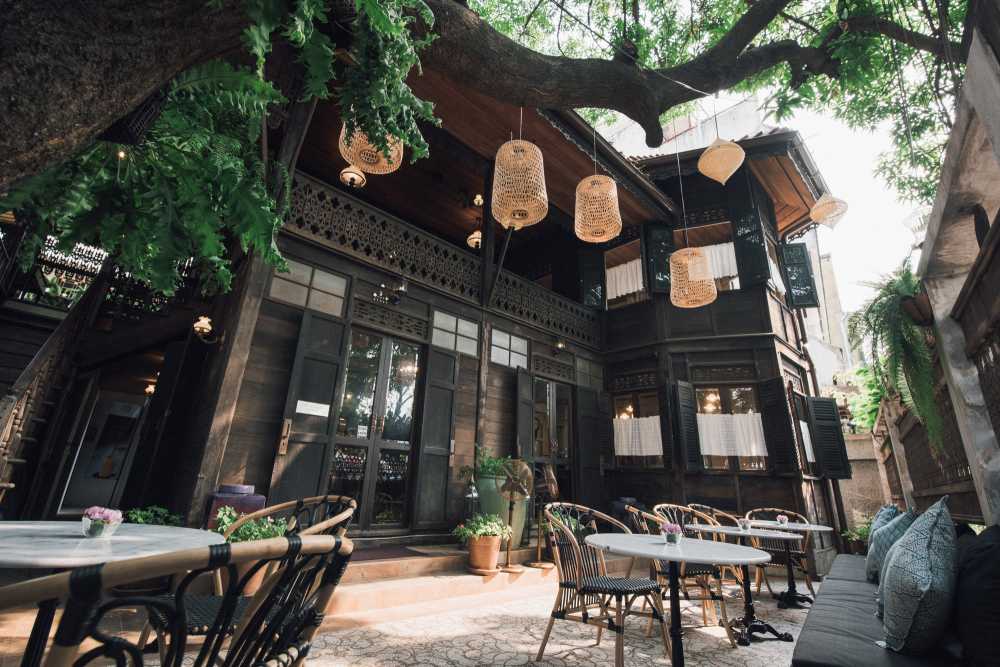 รีวิวคาเฟ่สไตล์ Vintage