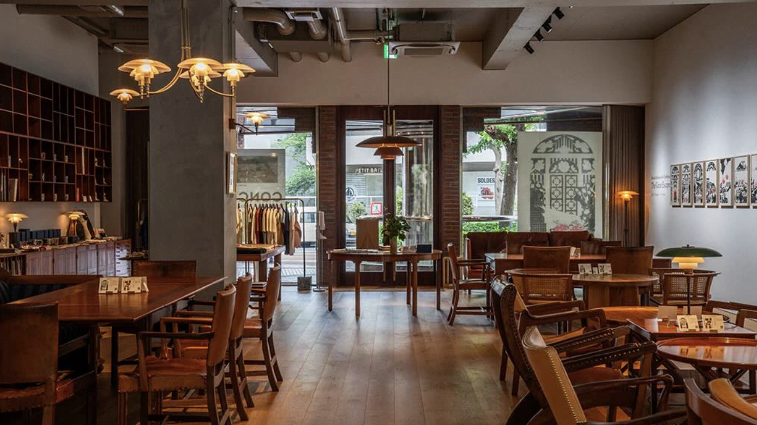 LURF Gallery Cafe