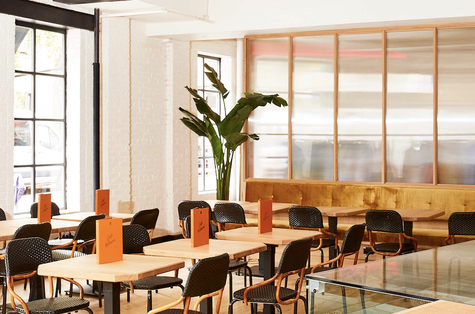 Café Kitsuné Paris