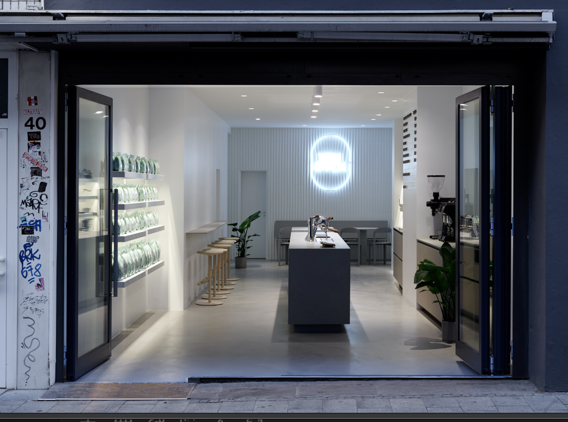 LIFT Coffee London