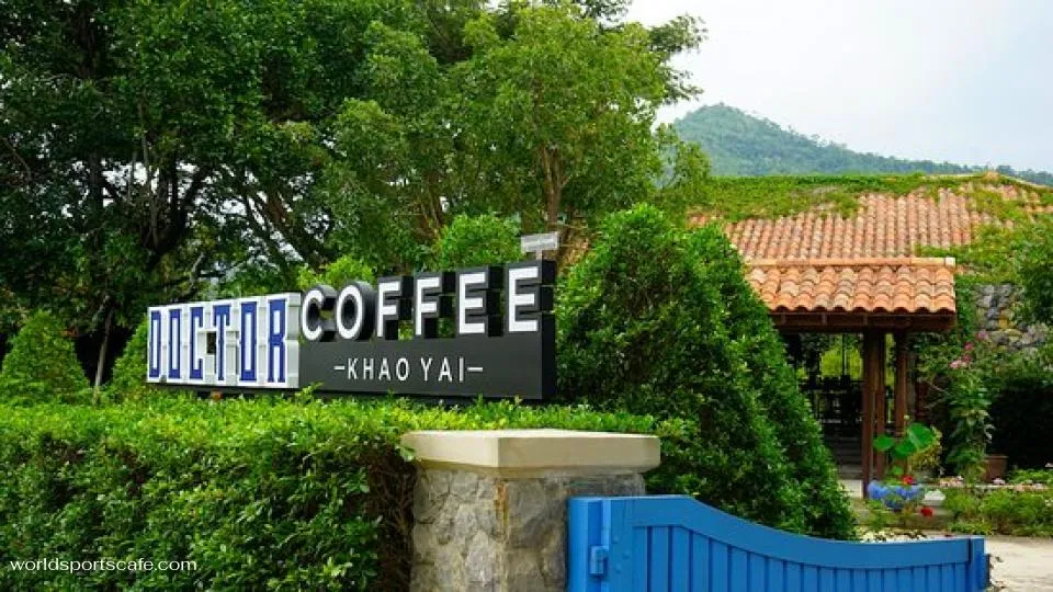 Doctor Coffee Khao Yai