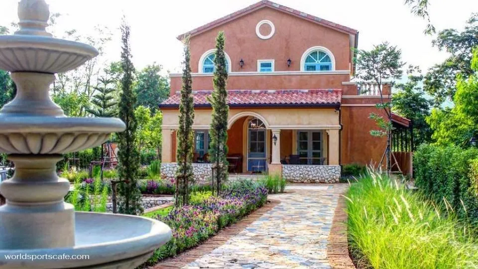 Fairy's Scone House Khaoyai