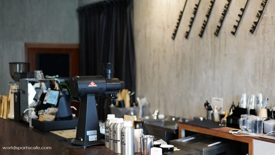 ISARA Coffee Brew
