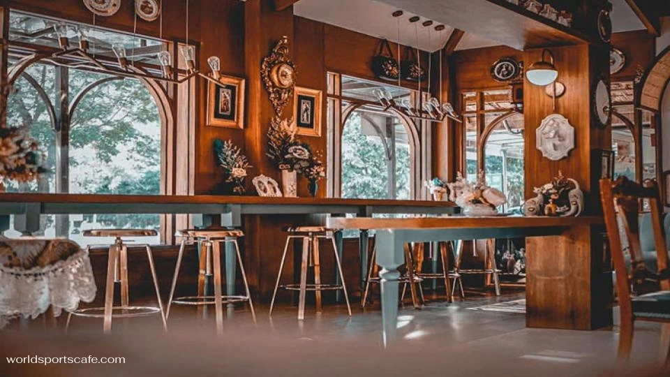 Mellow Mill Cafe