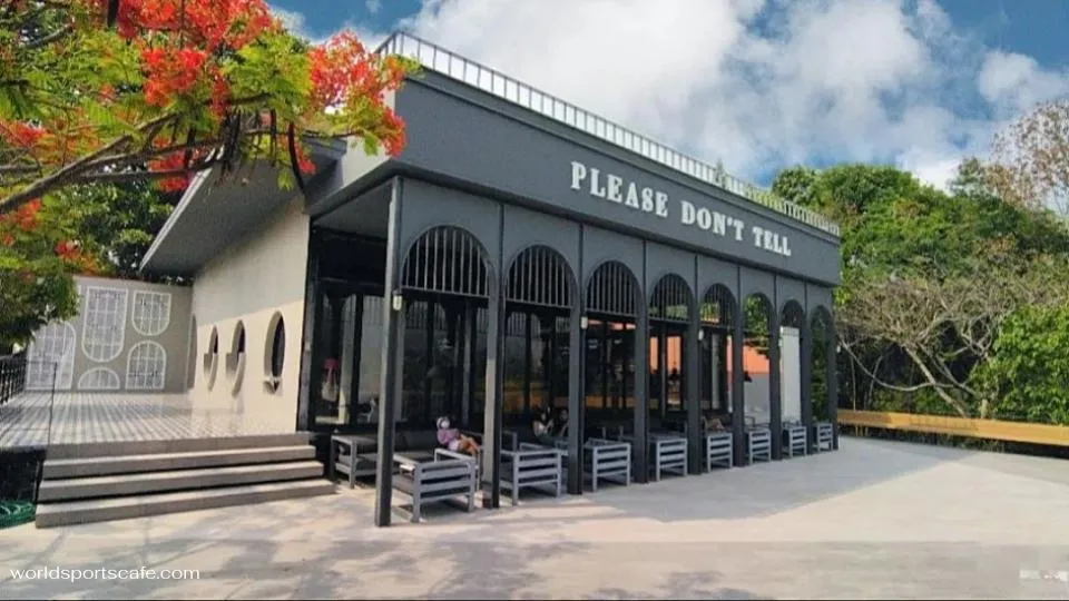 Please Don't Tell Khaoyai