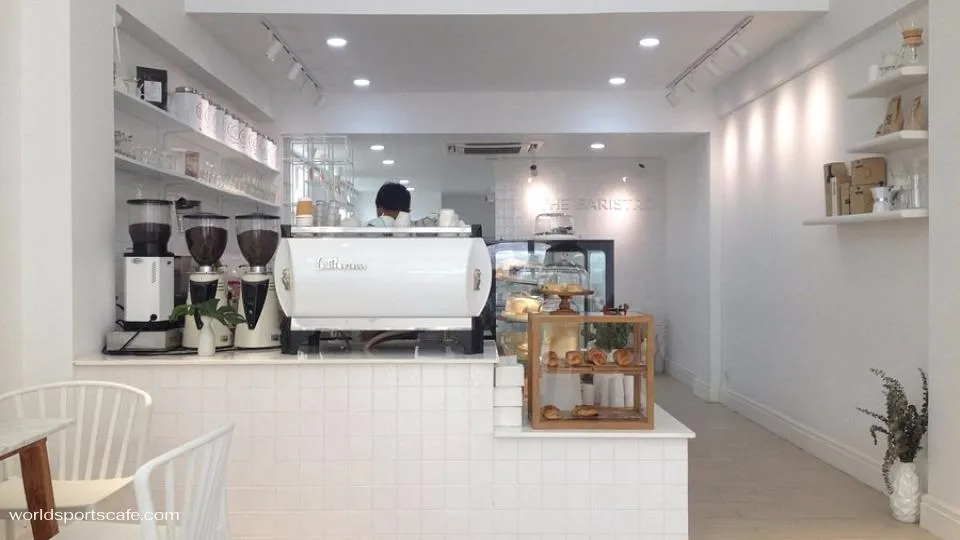 The Barisotel by The Baristro