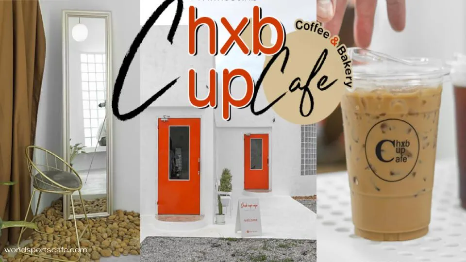 Chxb Cup Cafe