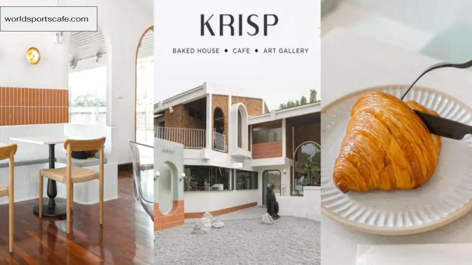KRISP Cafe