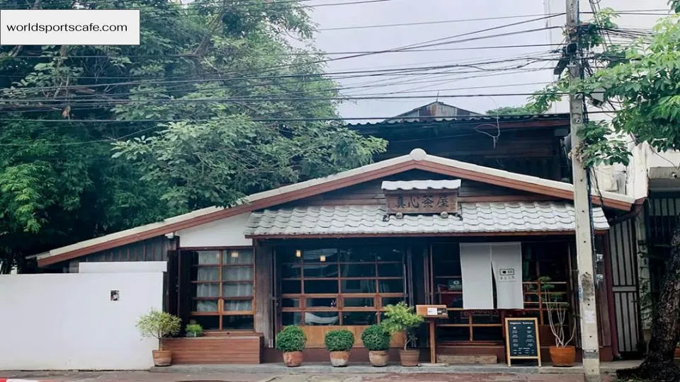 Magokoro Teahouse
