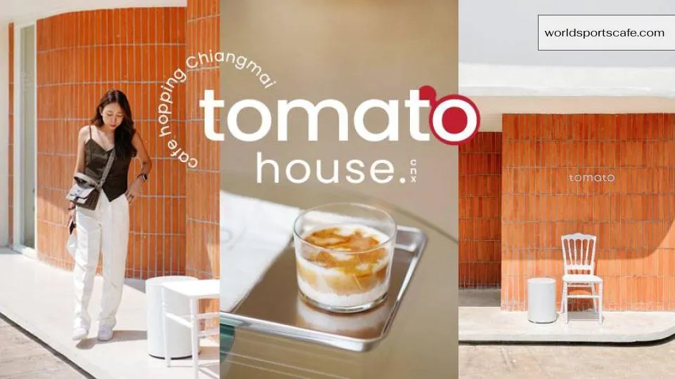 TOMATO HOUSE