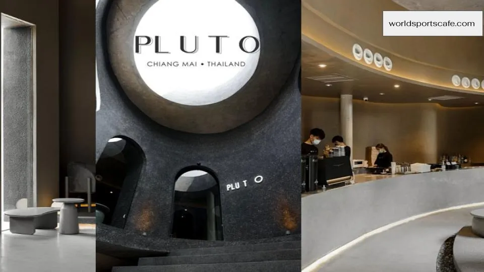 คาเฟ่ PLUTO