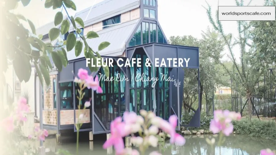 Fleur Cafe & Eatery