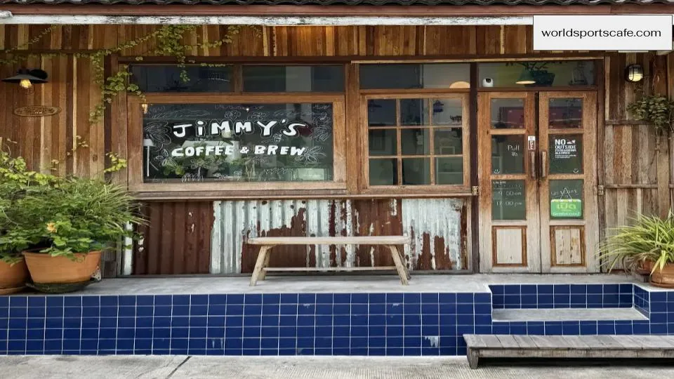 Jimmy’s Coffee And Brew