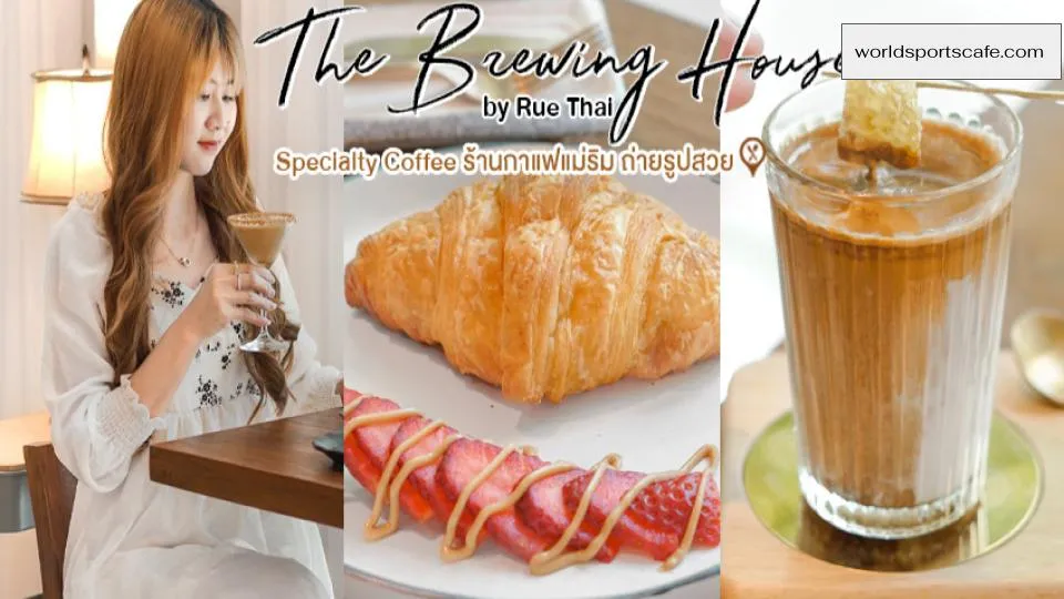 The Brewing House by Rue Thai
