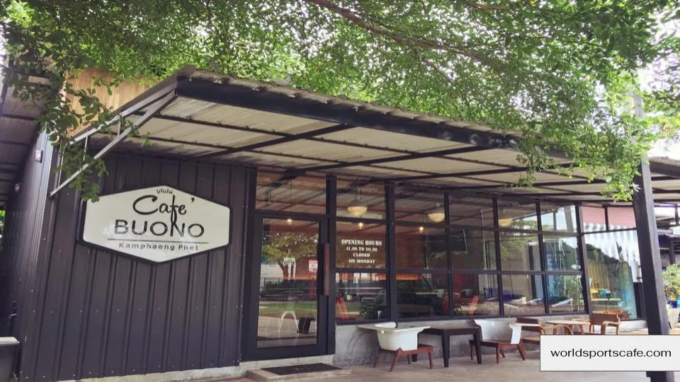 Buono Cafe