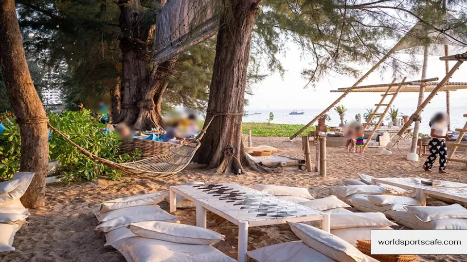 Cave Beach Club