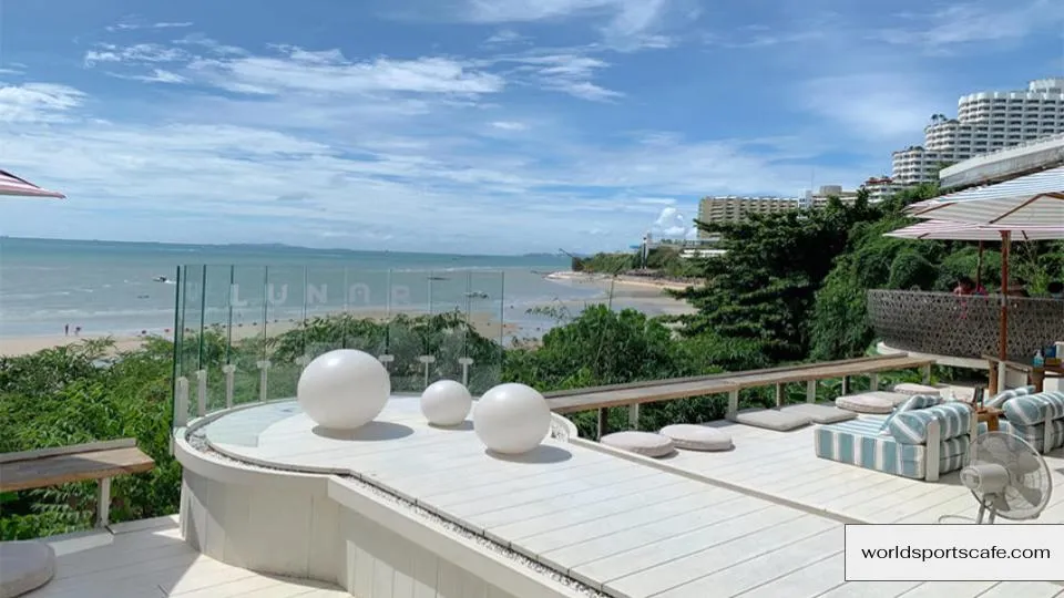 The Lunar Beach House Pattaya
